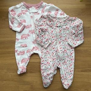 Carter’s Preemie Sleepers